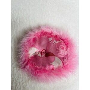 American Girl Today Licorice Cat Bed for 18'' doll pet Pillow Kitten Mat